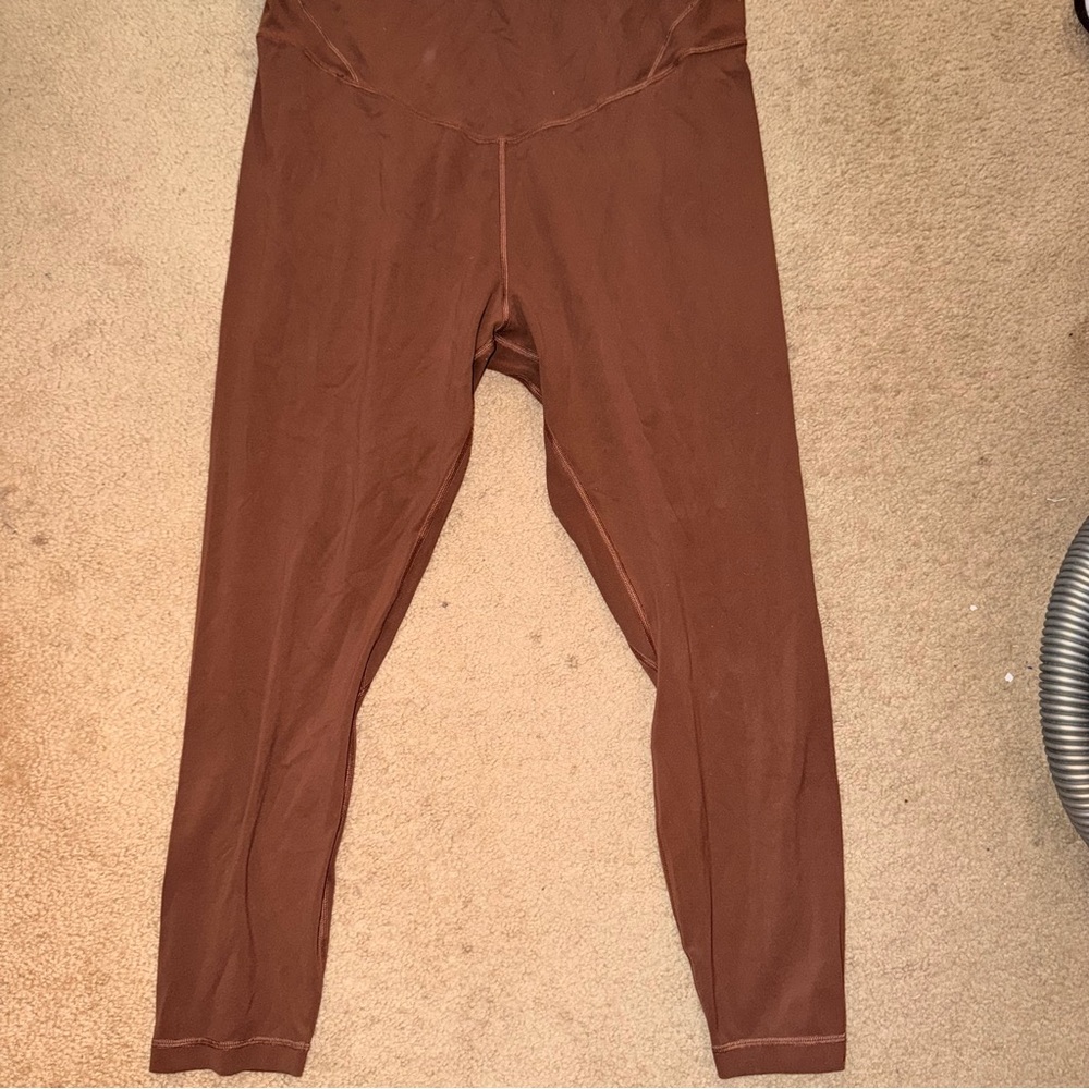 lululemon Align™ Bodysuit 25" Java - image 3